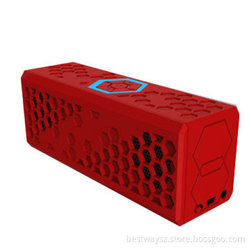 Square Bluetooth speaker, BQB certificate